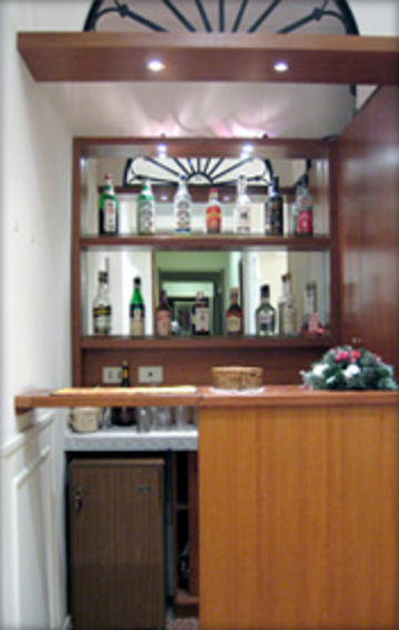 Hotel Italia Viminale Rom